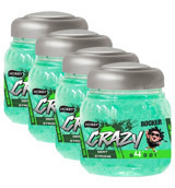 Hobby Crazy Rocker No:4 Islak Jel Sert Su Bazlı 4x150 ml Jöle