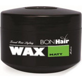 Bon Hair Matt Mat Krem Sert Balmumu 140 ml Wax