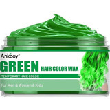 Ankooy green Doğal Krem Hafif Balmumu 80 gr Wax