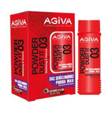 Agiva Dust IT 03 Mat Krem Ekstra Sert Özel Formüllü 20 gr Wax