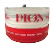 Pion Maksimum Control Kırmızı Doğal Krem Orta Keratinli 150 ml Wax