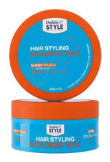 Ondüla Style Shiny Finish Blue Doğal Krem Ekstra Sert 150 ml Wax