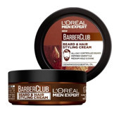 L'oréal Paris Men Expert Barber Club Cream Krem Orta Sedir Ağacı Yağlı 75 ml Wax