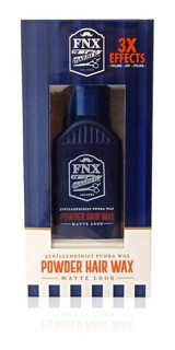 Fonex Matte Look Mat Pudra Sert Parabensiz 20 gr Wax