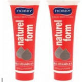 Hobby Briyantin Parlak Krem Hafif Provitamin B5 2x70 ml Briyantin