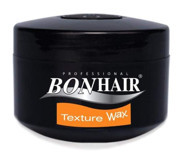 Bon Hair Texture Doğal - Mat Krem Orta Balmumu 140 ml Wax