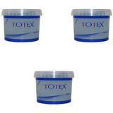 Totex Cosmetic Islak Jel Ekstra Sert Nane 3x750 ml Jöle