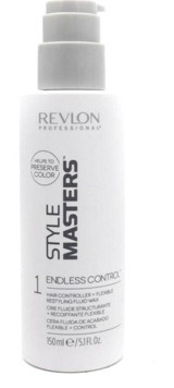 Revlon Style Masters Endless Doğal Krem Orta Keratinli 150 ml Wax