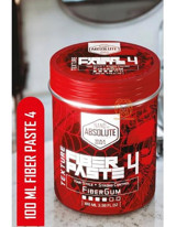 Nano Absolute Fiber Paste 4 Spider Parlak Krem Sert Balmumu 140 ml Wax