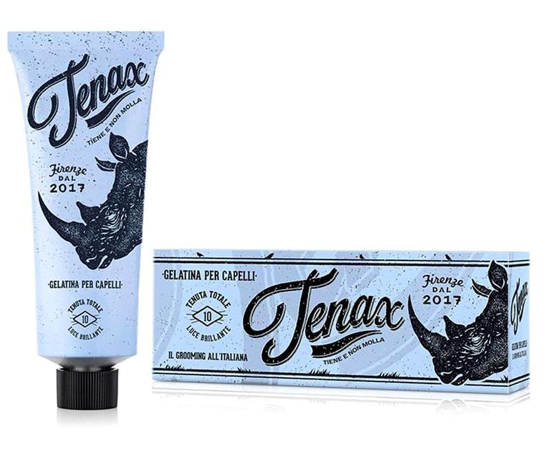 Tenax Tam Tutuşlu Doğal Jel Sert Keratinli 100 ml Jöle