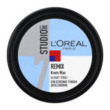 L'oréal Paris Studio Line Invisi Kavanoz No:7 Blue Krem Orta 150 ml Wax