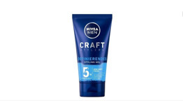 Nivea Starker Halt No:5 Mat Jel Sert Organik 150 ml Jöle