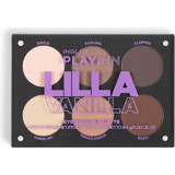 Inglot Playinn Lilla Vanilla Toz Mat Far Paleti