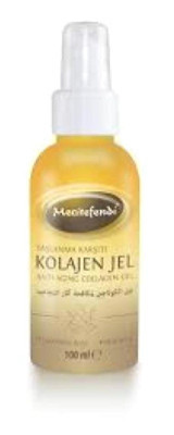 Mecitefendi Tüm Ciltler Anti-Aging, Kırışıklık Giderici Yüz Jel 100 ml