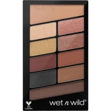 Wet N Wild Color Icon E756A Toz Mat Sedefli Far Paleti