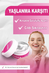 Lavider Tüm Yaşlar Tüm Ciltler Anti-Aging, Kırışıklık Giderici Yüz Krem 50 ml