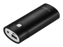 HUIOP ‎Irfora 10000 mAh Hızlı Şarj Micro USB & Type C Çoklu Bağlantı Powerbank Siyah