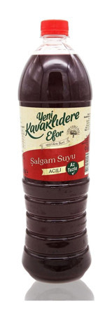 Kavaklıdere efor Acılı Şalgam Suyu 12x1 lt