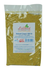 Lokman Sarımsaklı Sebze Çeşni 100 gr