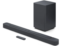 Jbl Deep Bass MKII 300 W 200 W Subwooferlı Kablosuz USB 2.1 Soundbar Siyah