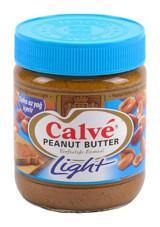 Calve Light Yer Fıstığı Ezmesi 350 gr