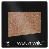 Wet N Wild Color Icon E352C Toz Glitter Tekli Far Altın