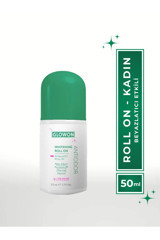 Glowon Pudrasız Ter Önleyici Roll-On Kadın Deodorant 50 ml