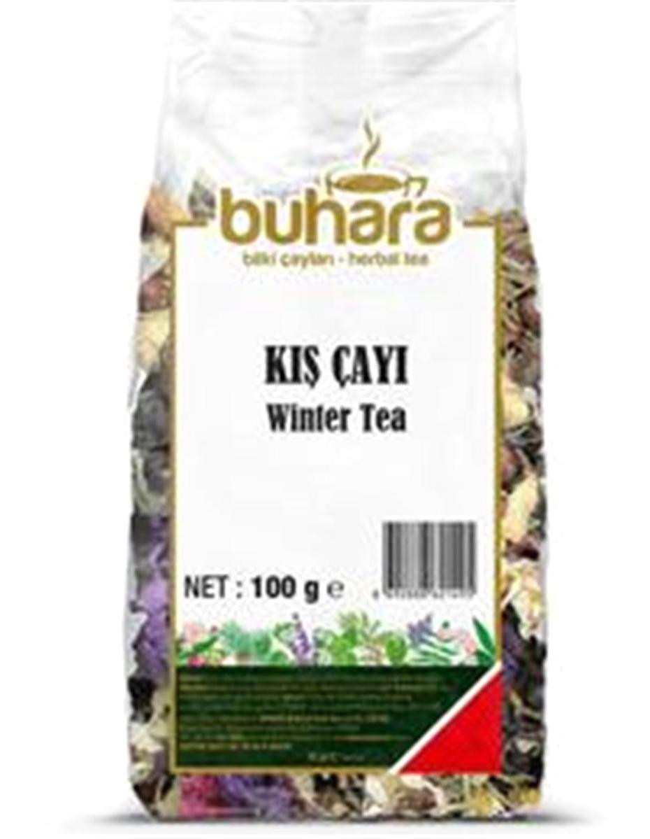 Buhara Kış Karışık Dökme Bitki Çayı 100 gr