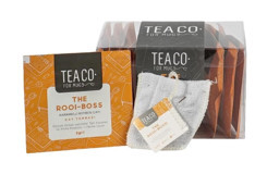 Tea Co The Rooı-boss Rooibos Chai-Karamel Karışık Poşet Bitki Çayı 12 Adet