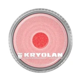 Kryolan Astel Pink Jel Işıltılı Tekli Far Pembe