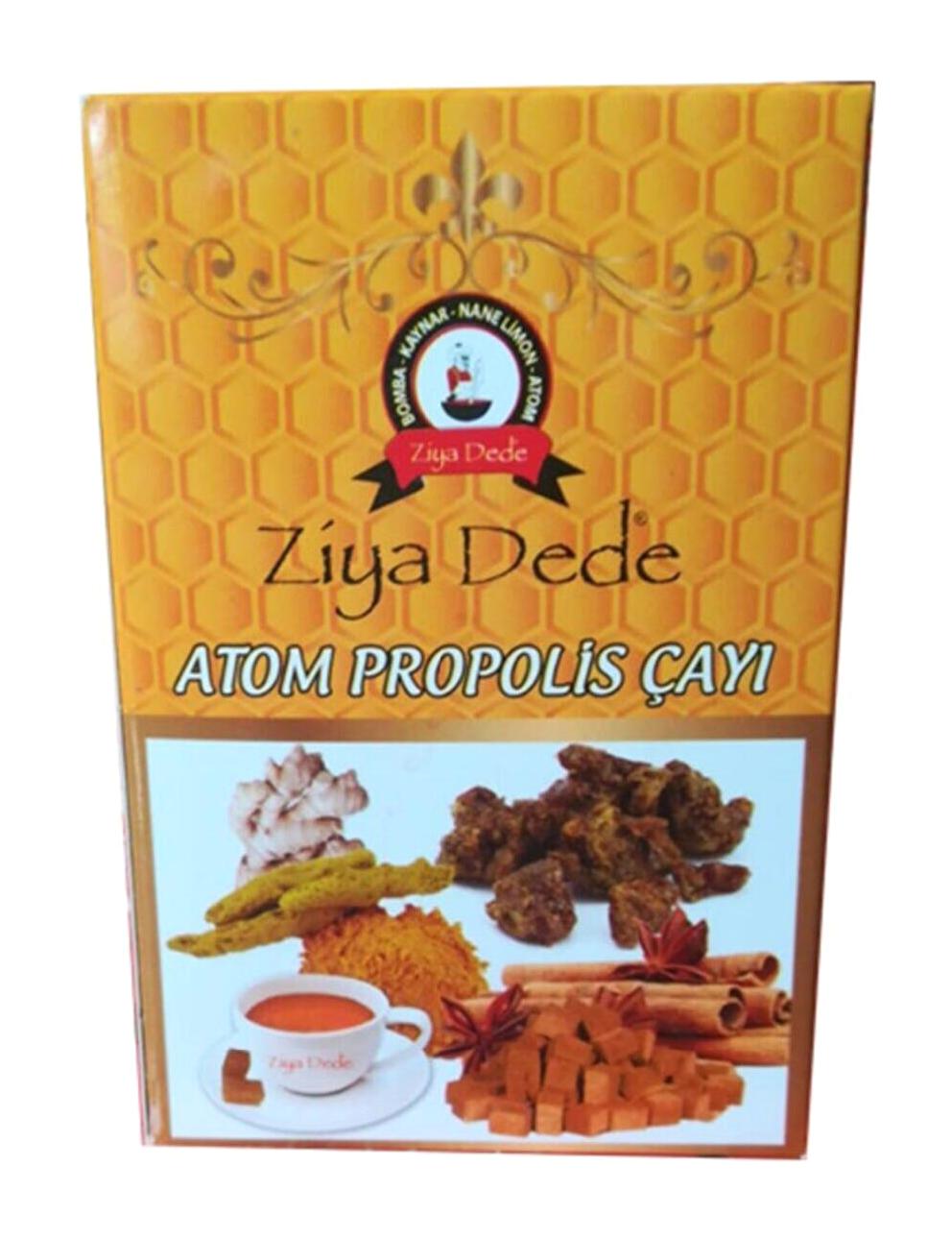 Ziya Dede Atom Propolis Karışık Dökme Bitki Çayı 150 gr