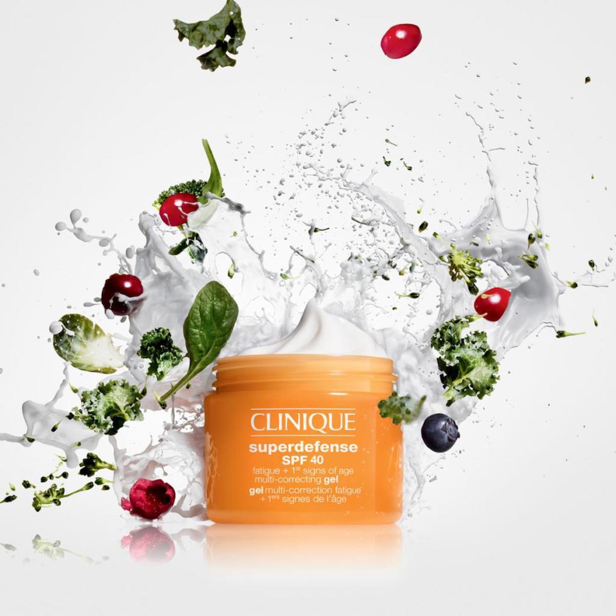 Clinique Nemlendirici Güneş Koruyuculu 40 Faktör Tüm Ciltler Anti-Aging Kırışıklık Giderici Yüz Krem 50 ml