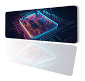 SonicTouch 32x70 cm Medium Gaming Mousepad Mavi-Pembe