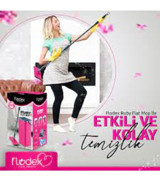 Flodex Ruby Tekli Set Pembe