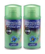 Discover Fresh Oda Kokusu 2x320 ml