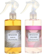 Misedor Amber - Vanilya Oda Kokusu 2x330 ml