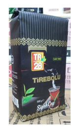 Tirebolu Tr28 Organik Siyah Çay Dökme Çay 6'lı 1 kg