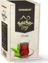 Kaçkar Çay Gold Organik Siyah Çay Dökme Çay 10'lu 1 kg