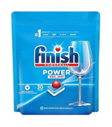 Finish Power Tablet Bulaşık Makinesi Deterjanı 30 Adet