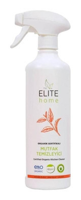 The Elite Home Organik Sprey Mutfak Ve Banyo Temizleyici 750 ml