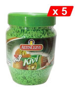 Altıncezve Granül Kivi Aromalı İçecek Tozları 5x300 gr