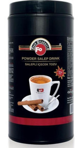 Fo Salep Aromalı İçecek Tozları 1 kg