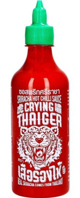 Suree Crying Thaiger 12x484 gr Sriracha Sos