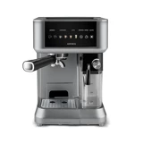 Karaca MyCoffee Barista S10 1350 W Plastik Tezgah Üstü Tam Otomatik Espresso Makinesi Gri