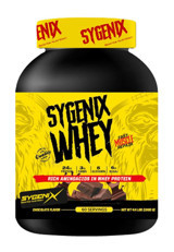 Sygenix Çikolatalı Whey Protein Protein Tozu 1980 gr