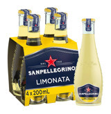 San Pellegrino Cam Limonata 24x200 ml