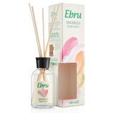 Ebru Çubuklu Pudra Oda Kokusu 100 ml