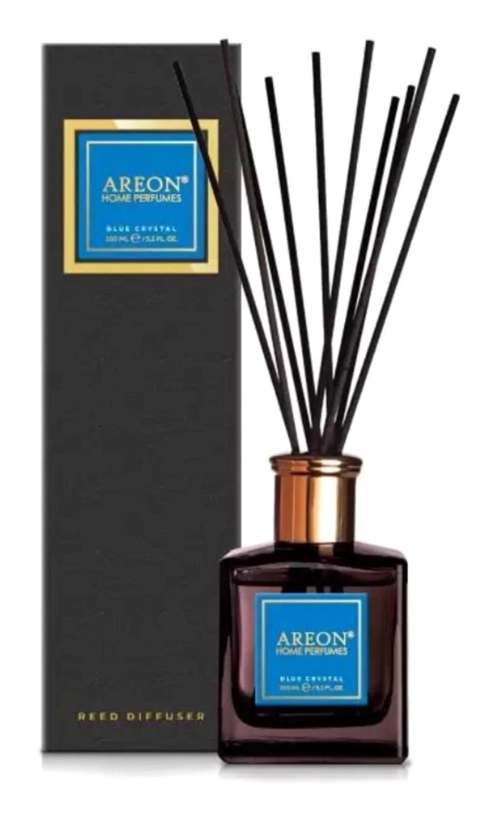 Areon Premium Blue Crystal Çubuklu Karışık Oda Kokusu 150 ml