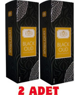 Esved Siyah Oud Oda Kokusu 2x400 ml