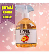 Eyfel Parfüm Şeftali Oda Kokusu 500 ml